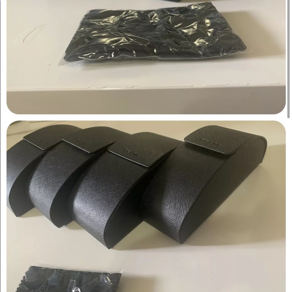 Prada Sunglass Cases lot main image 4